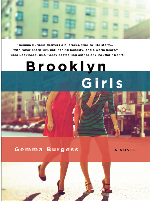 Title details for Brooklyn Girls by Gemma Burgess - Wait list